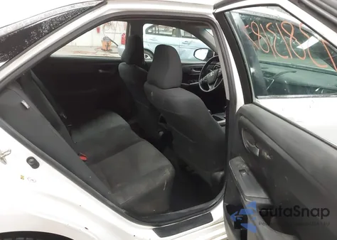 2017 Toyota Camry Le from USA, damaged, VIN 4T1BF1FK5HU740164